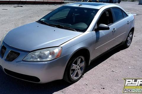 Photo of 2008 Pontiac G6