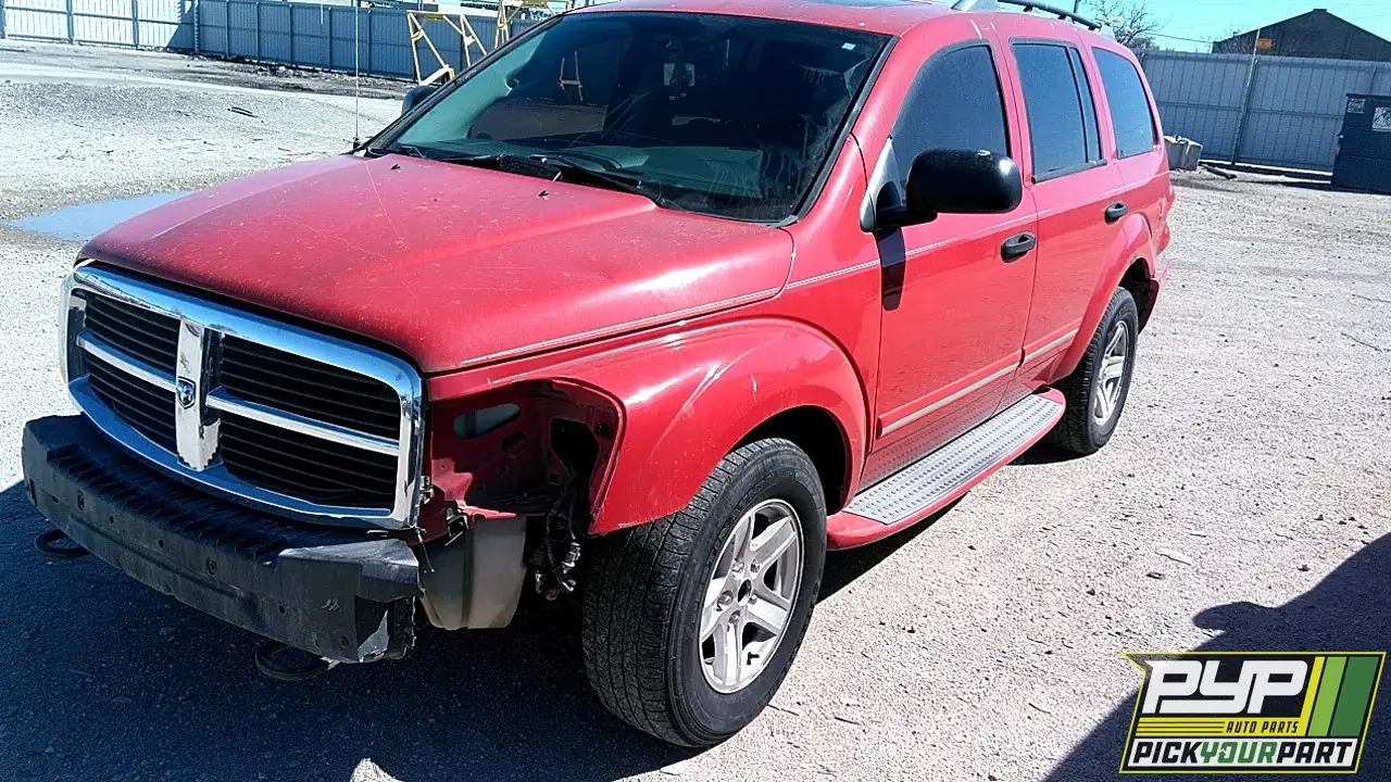 Photo of 2004 Dodge Durango
