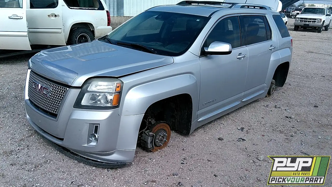 Photo of 2013 Gmc Terrain