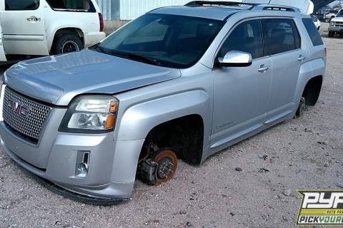 Photo of 2013 Gmc Terrain