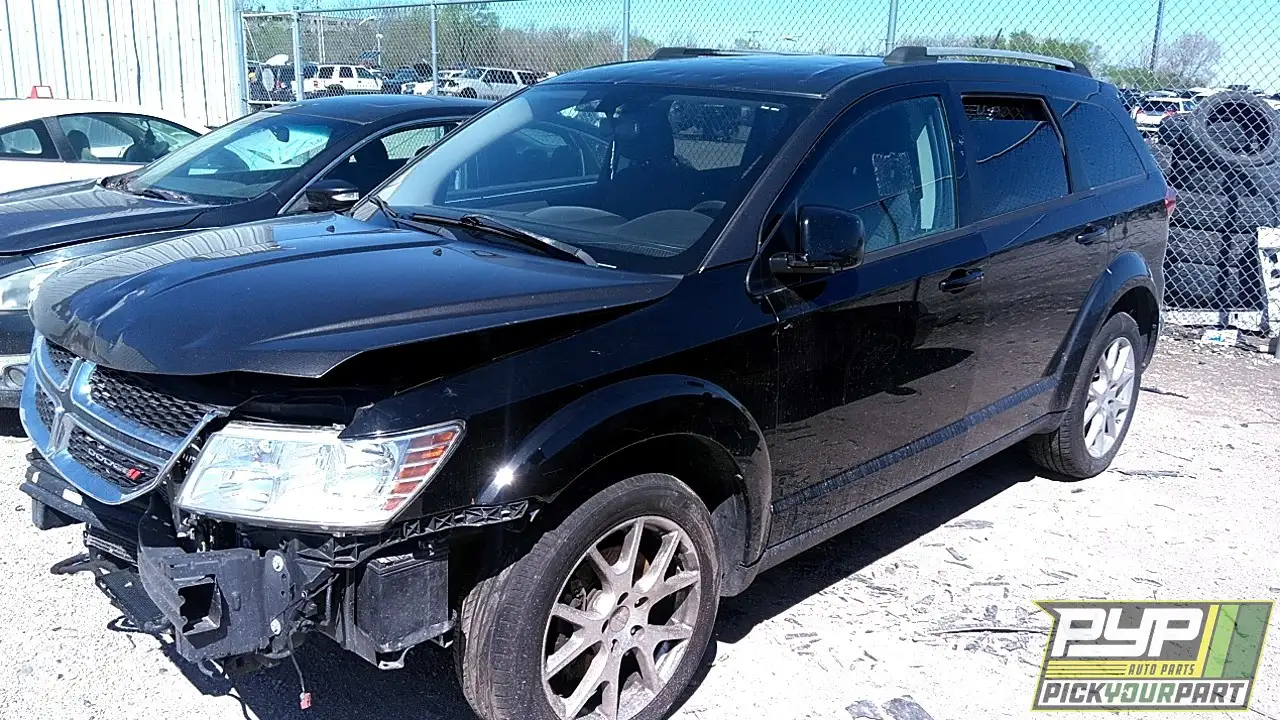Photo of 2017 Dodge Journey
