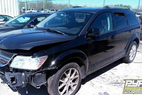 Photo of 2017 Dodge Journey