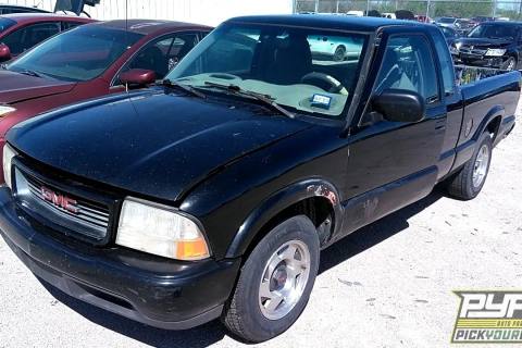 Photo of 2001 Gmc Sonoma