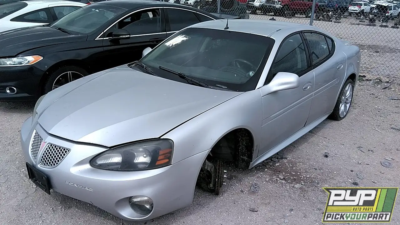 Photo of 2005 Pontiac Grand Prix