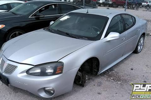 Photo of 2005 Pontiac Grand Prix