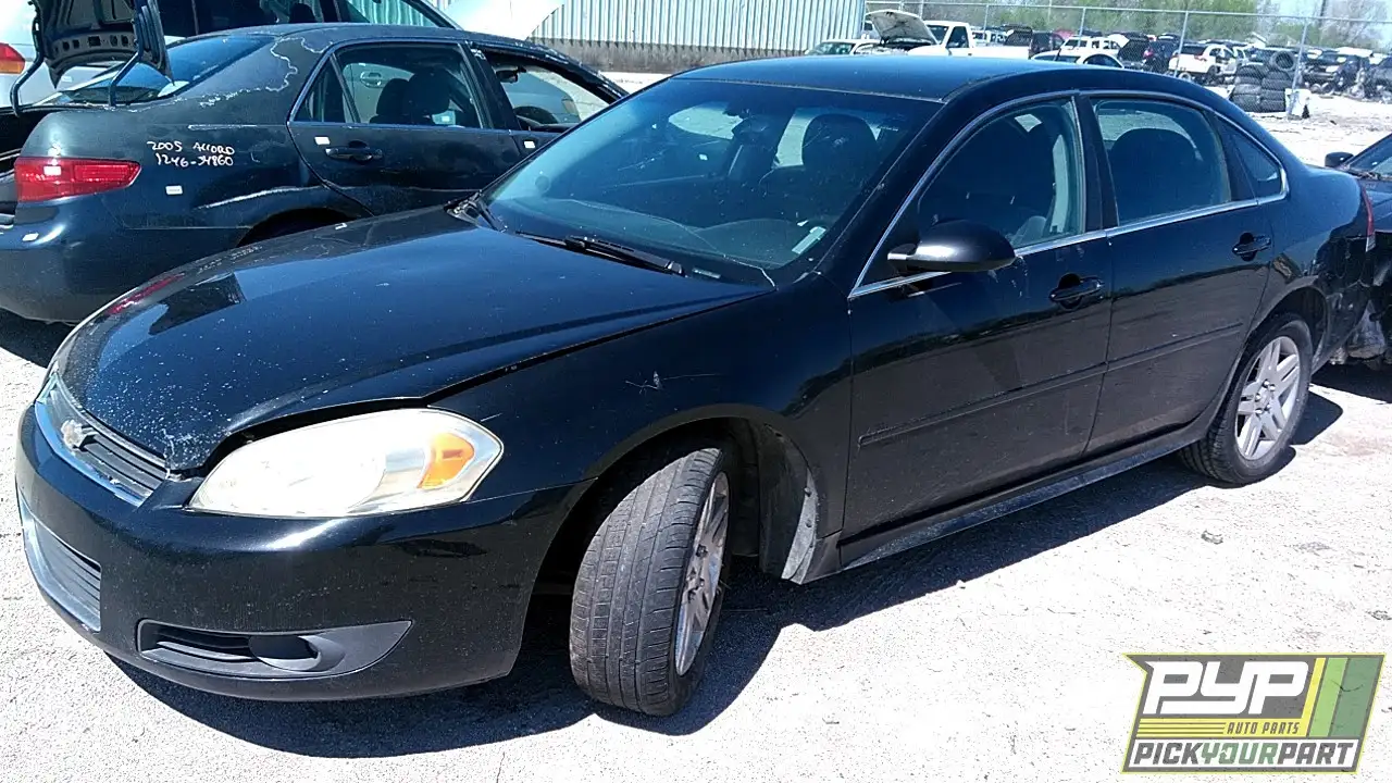 Photo of 2011 Chevrolet Impala