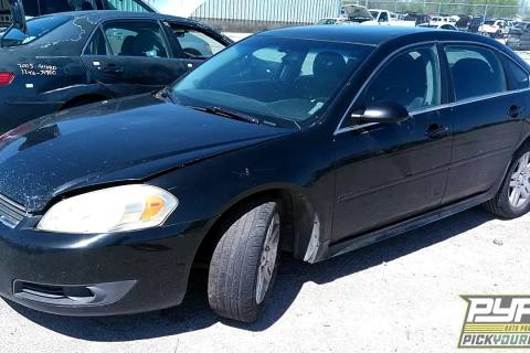 Photo of 2011 Chevrolet Impala