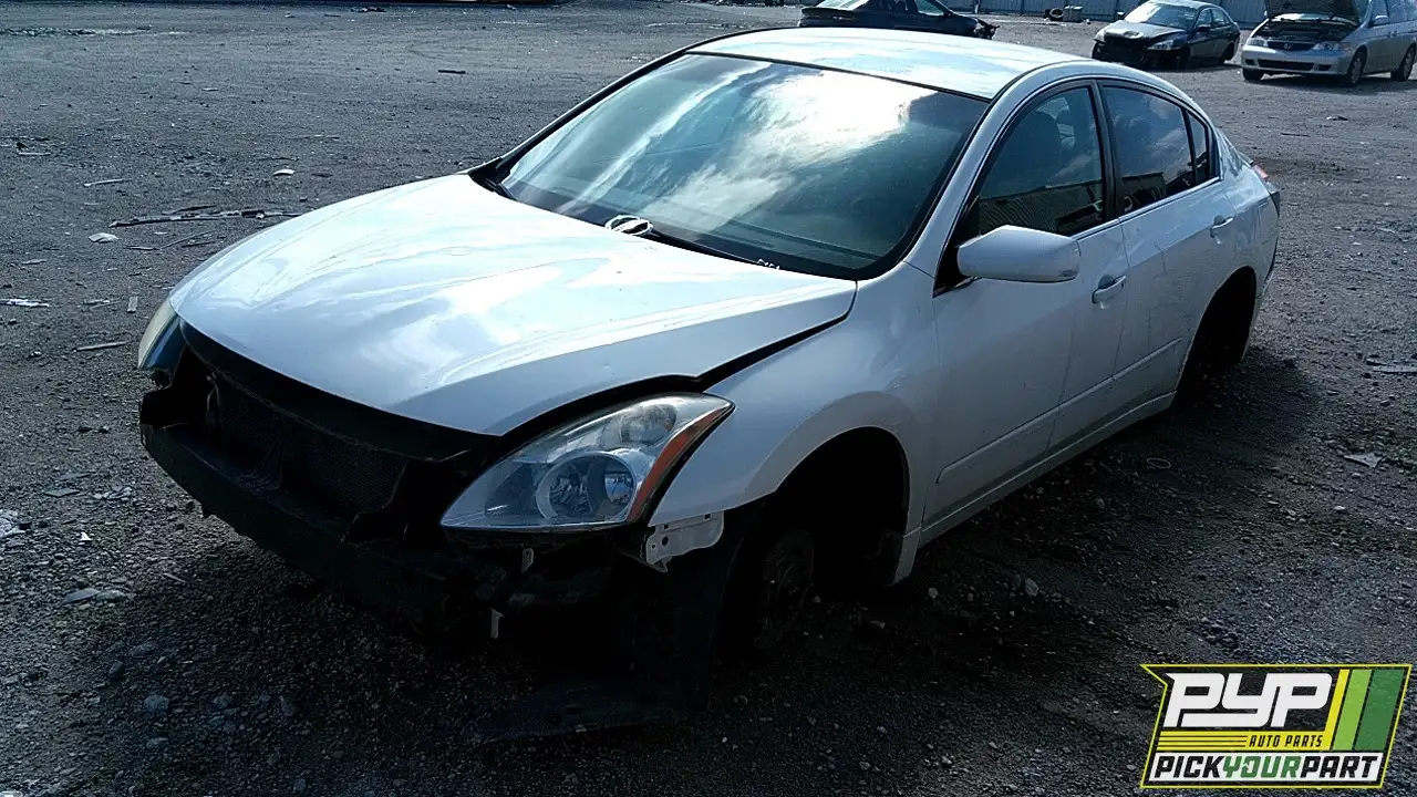 Photo of 2012 Nissan Altima
