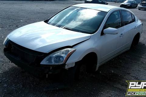 Photo of 2012 Nissan Altima