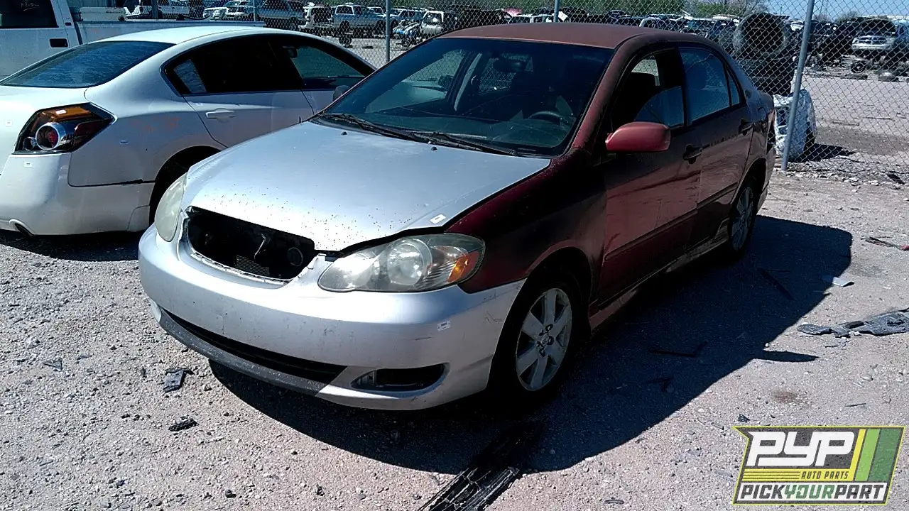 Photo of 2006 Toyota Corolla