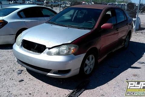 Photo of 2006 Toyota Corolla