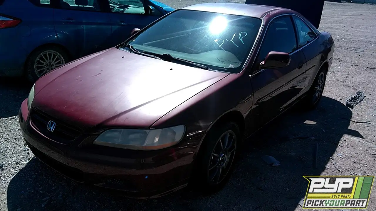 Photo of 2002 Honda Accord