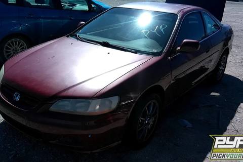Photo of 2002 Honda Accord