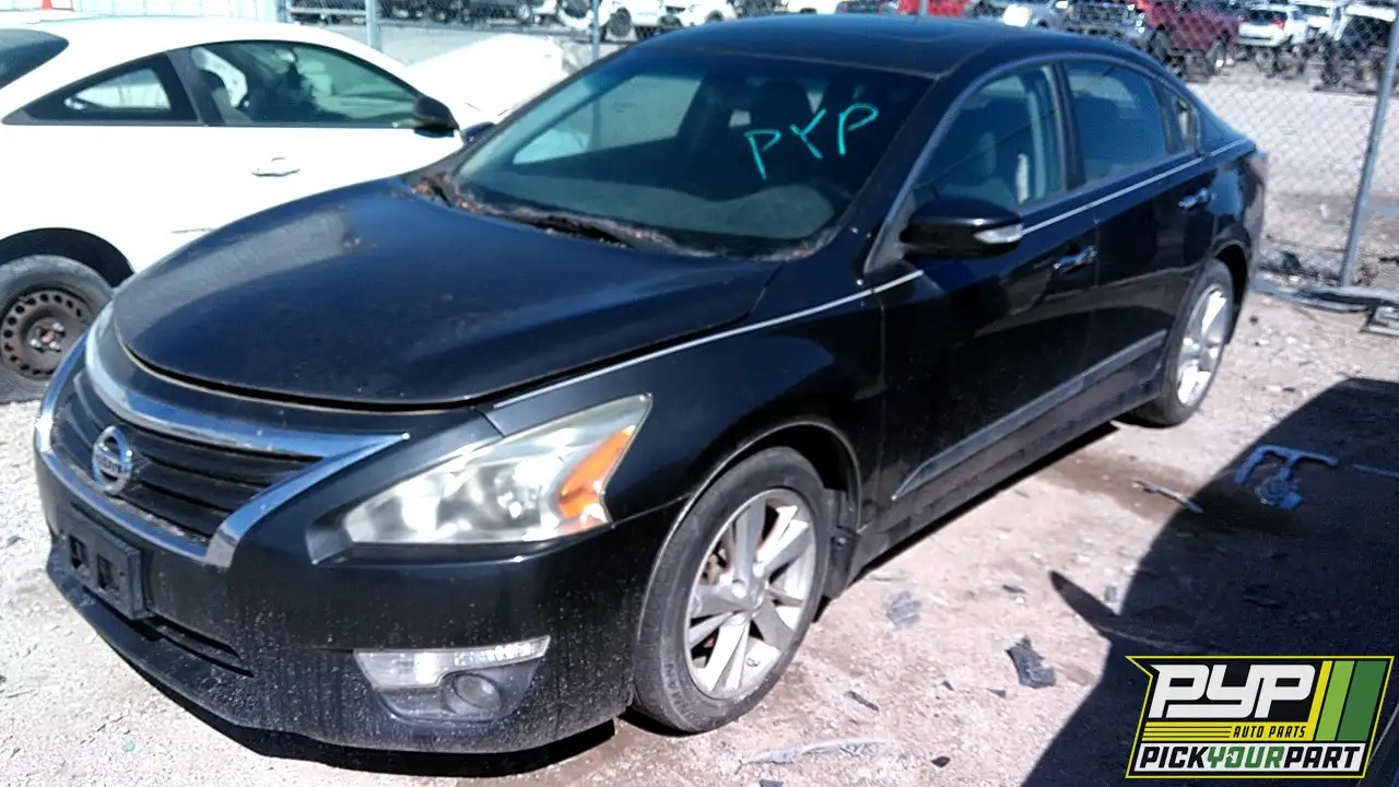 Photo of 2015 Nissan Altima