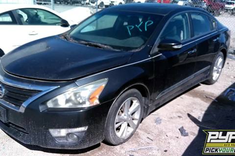 Photo of 2015 Nissan Altima