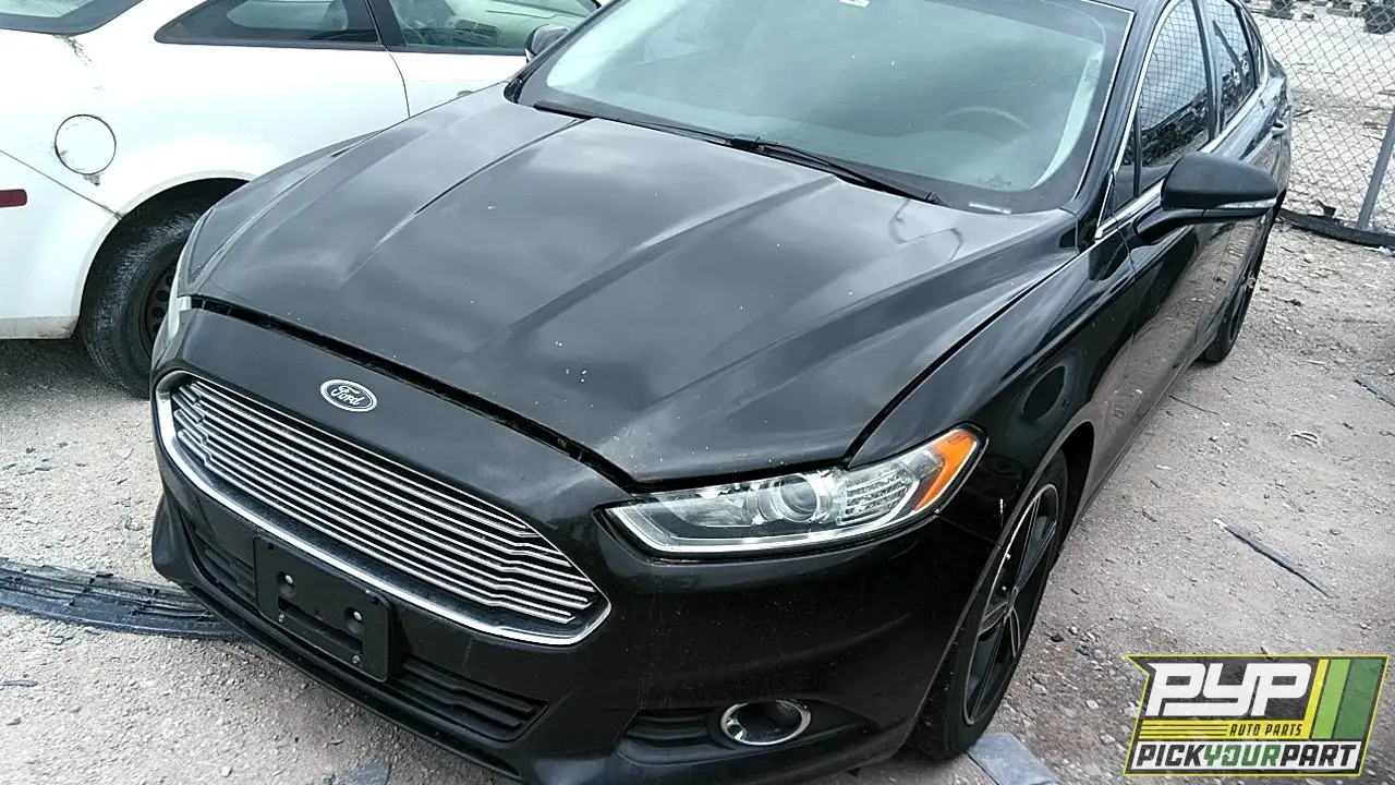 Photo of 2015 Ford Fusion