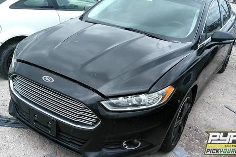 Photo of 2015 Ford Fusion