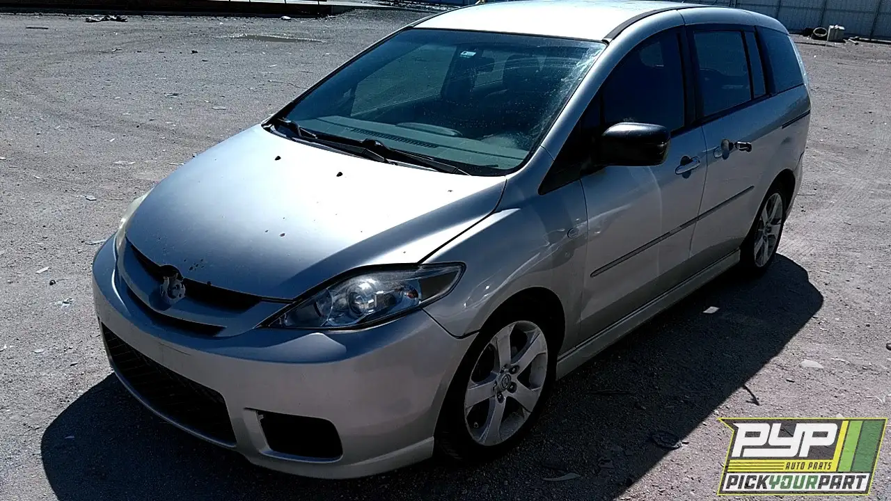 Photo of 2006 Mazda 5