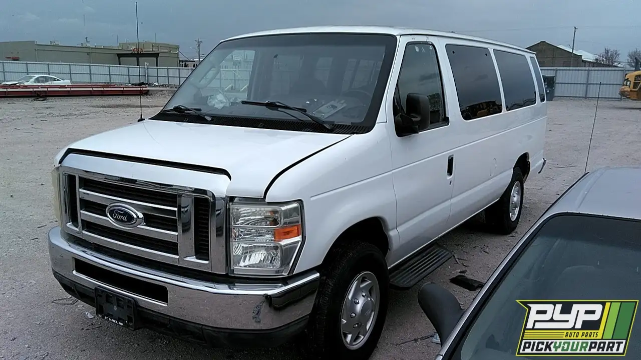 Photo of 2011 Ford E-350 Super Duty