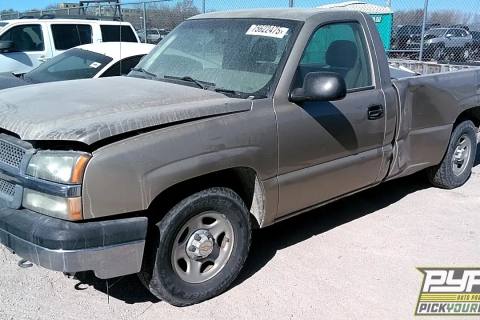 Photo of 2004 Chevrolet Silverado 1500