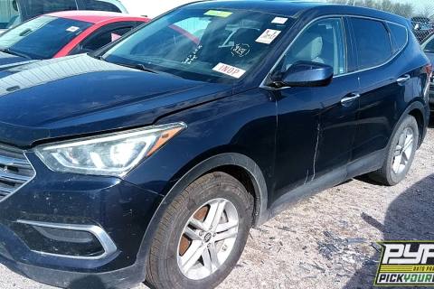 Photo of 2017 Hyundai Santa Fe Sport
