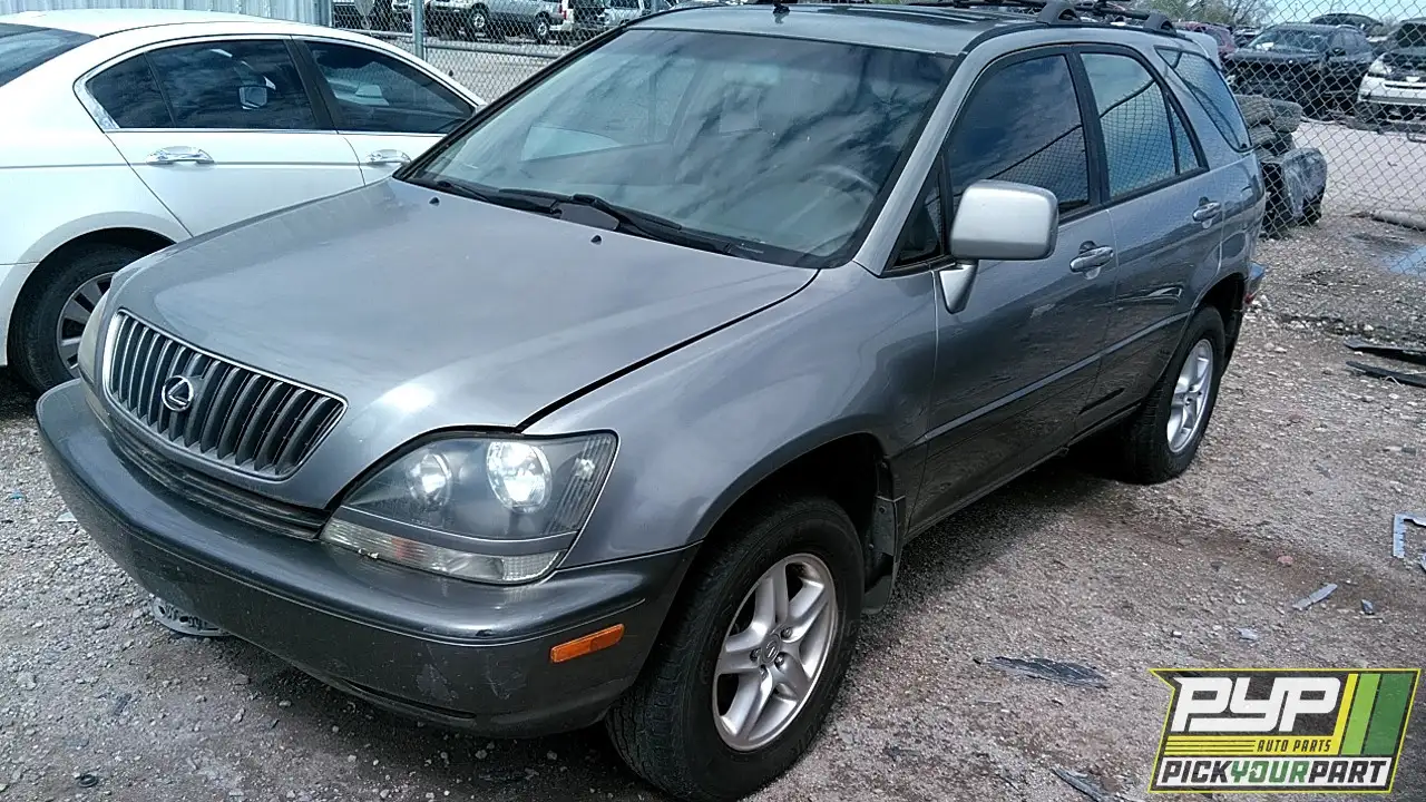 Photo of 2000 Lexus Rx300