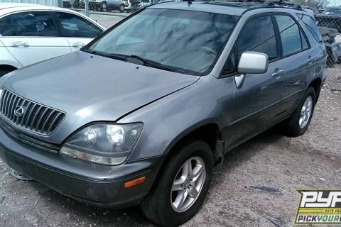 Photo of 2000 Lexus Rx300