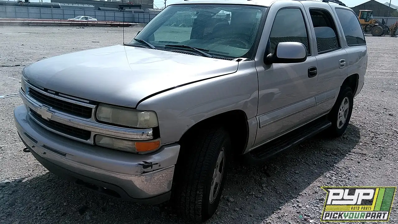 Photo of 2004 Chevrolet Tahoe