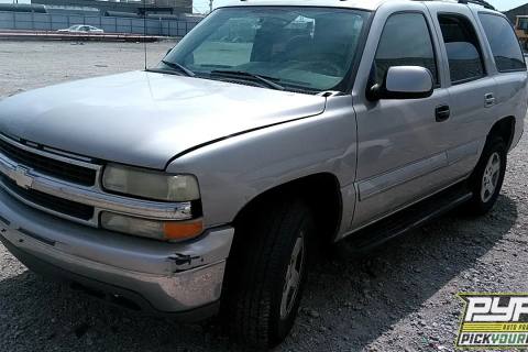 Photo of 2004 Chevrolet Tahoe