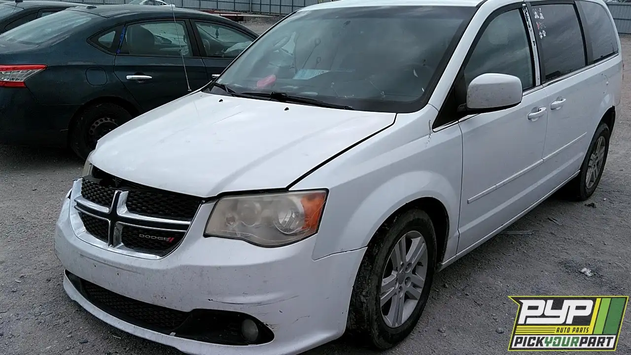 Photo of 2013 Dodge Grand Caravan
