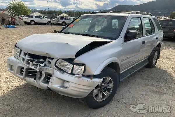 Photo of 2000 Isuzu Rodeo