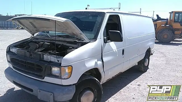 Photo of 1999 Ford E-250 Econoline