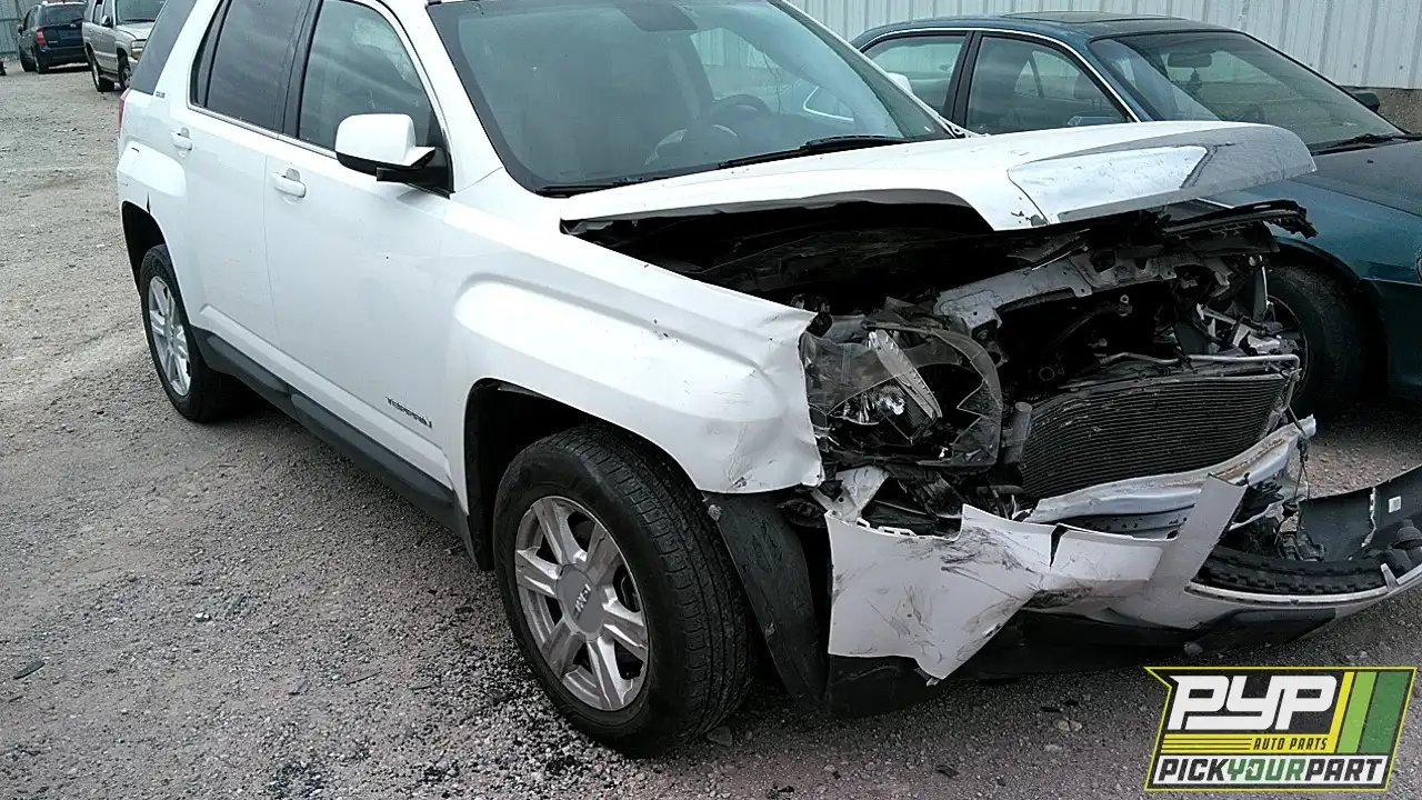 Photo of 2015 Gmc Terrain