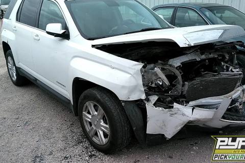 Photo of 2015 Gmc Terrain