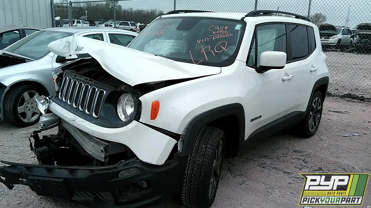 Photo of 2016 Jeep Renegade