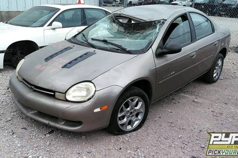 Photo of 2001 Dodge Neon