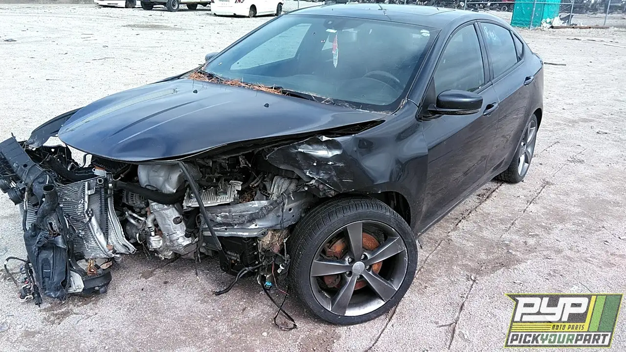 Photo of 2014 Dodge Dart