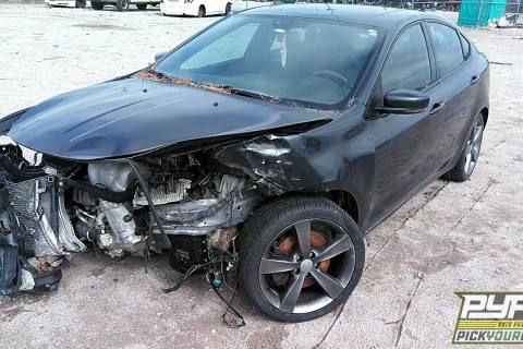 Photo of 2014 Dodge Dart