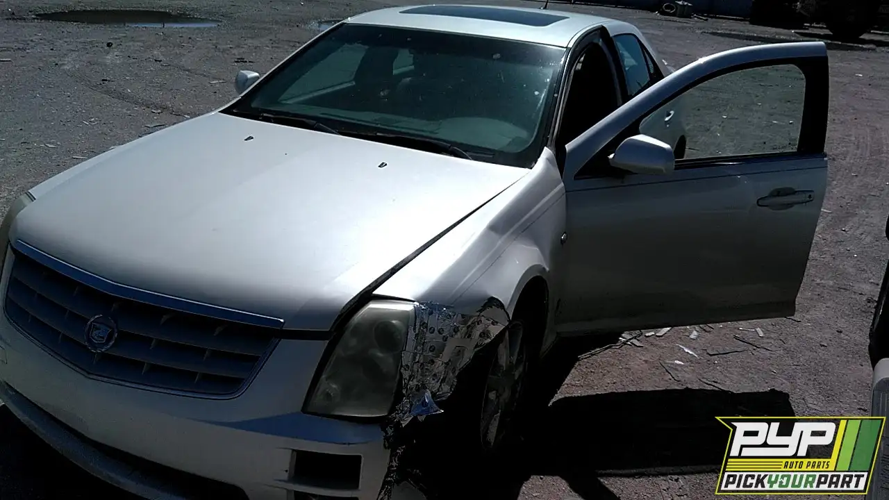 Photo of 2006 Cadillac Sts