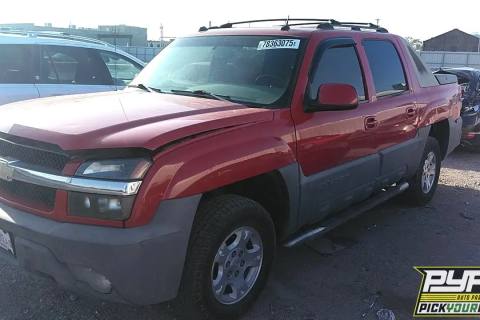 Photo of 2004 Chevrolet Avalanche 1500