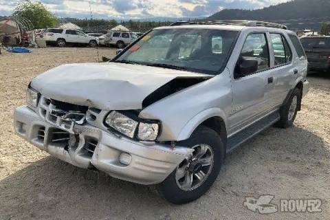 Photo of 2000 Isuzu Rodeo