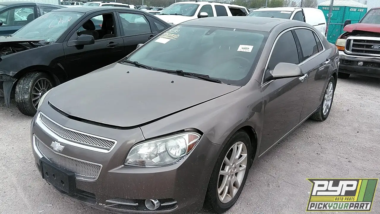 Photo of 2012 Chevrolet Malibu