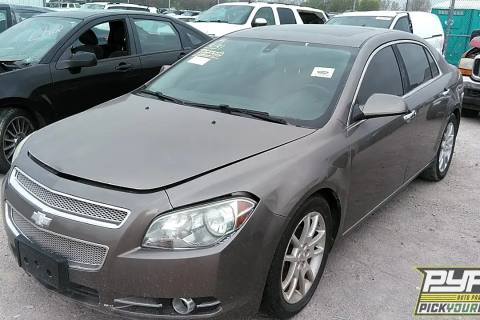 Photo of 2012 Chevrolet Malibu