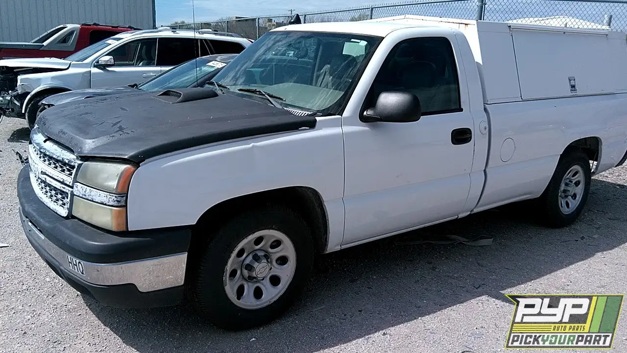 Photo of 2006 Chevrolet Silverado 1500