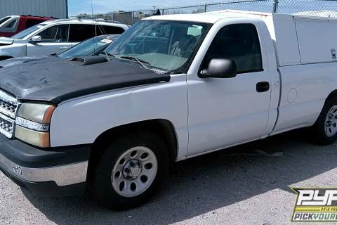 Photo of 2006 Chevrolet Silverado 1500