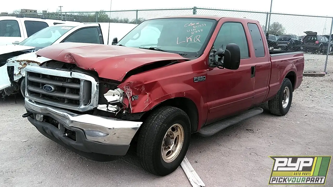 Photo of 2001 Ford F-250 Super Duty