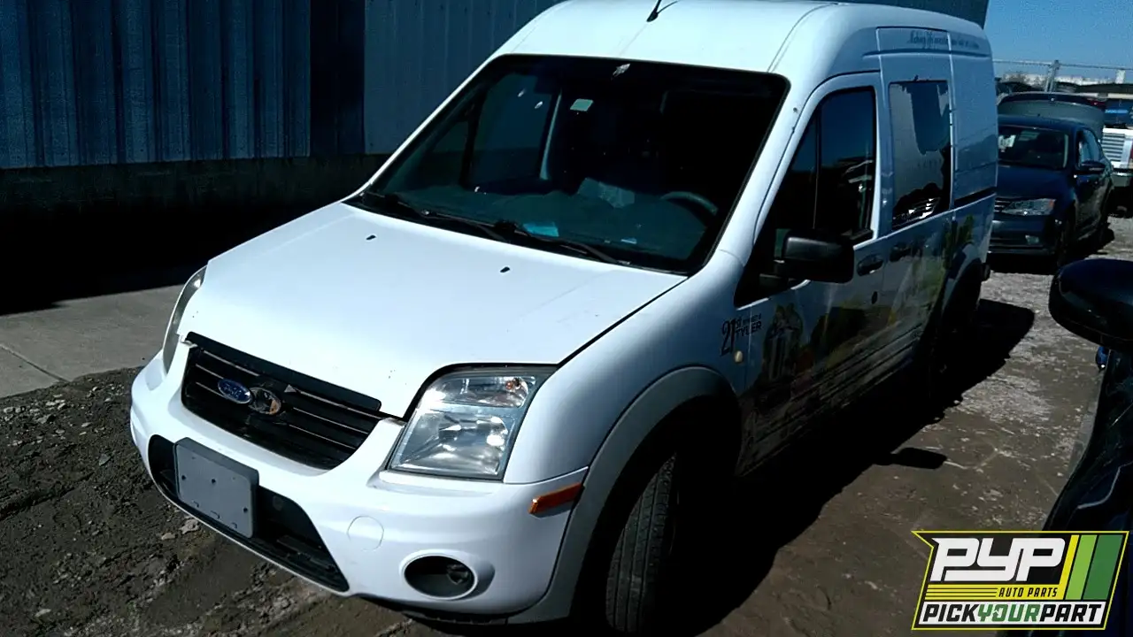 Photo of 2010 Ford Transit Connect