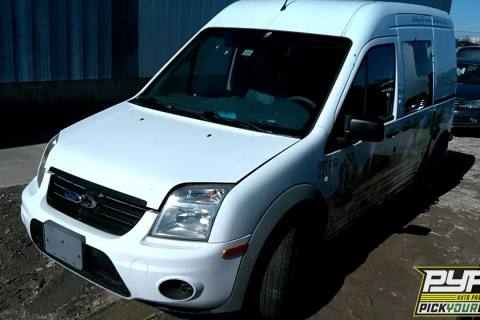 Photo of 2010 Ford Transit Connect
