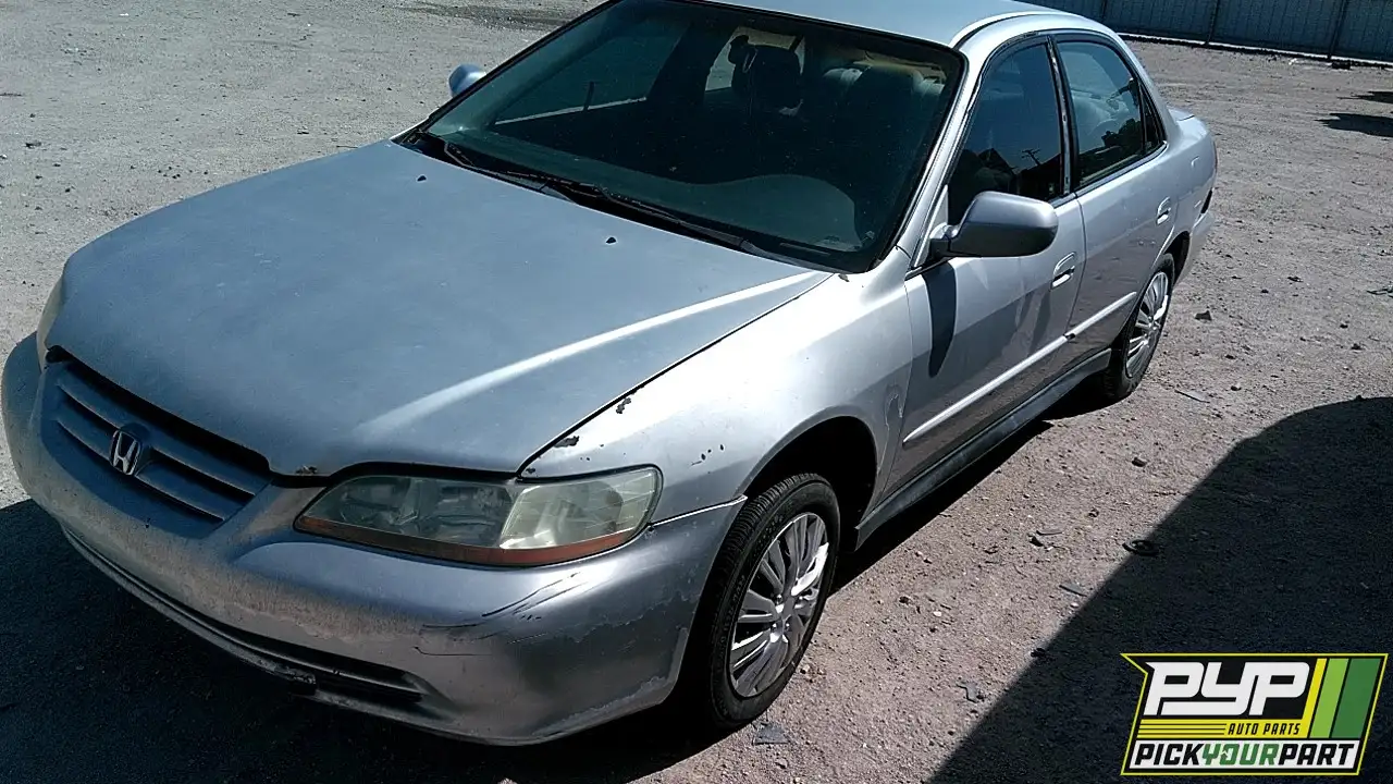 Photo of 2002 Honda Accord
