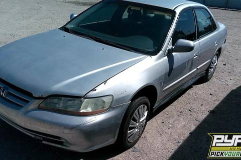 Photo of 2002 Honda Accord